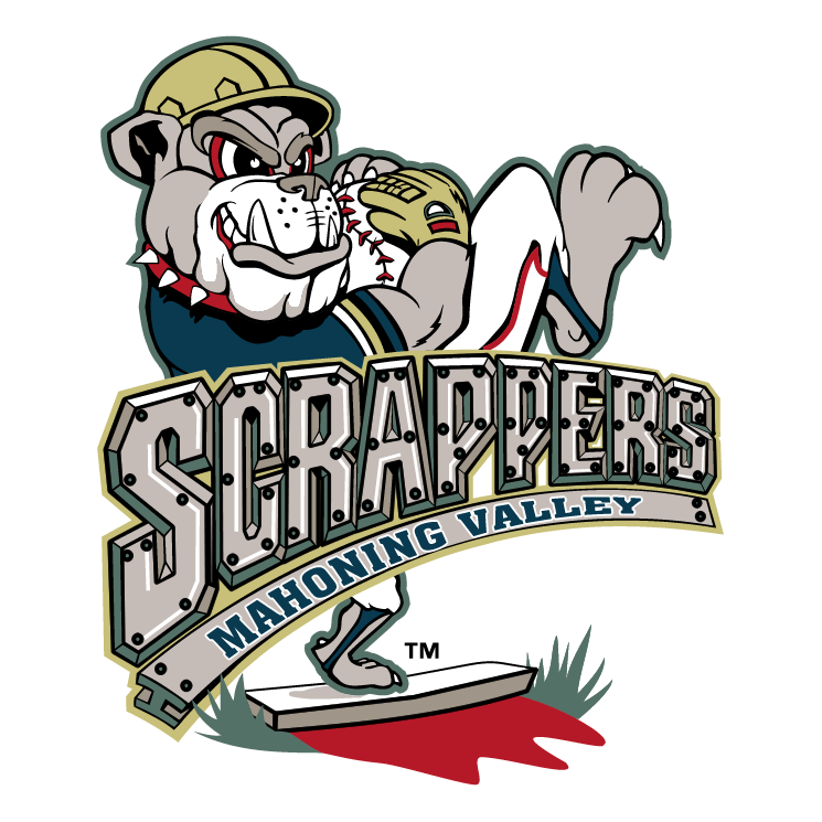 free vector Mahoning valley scrappers 0