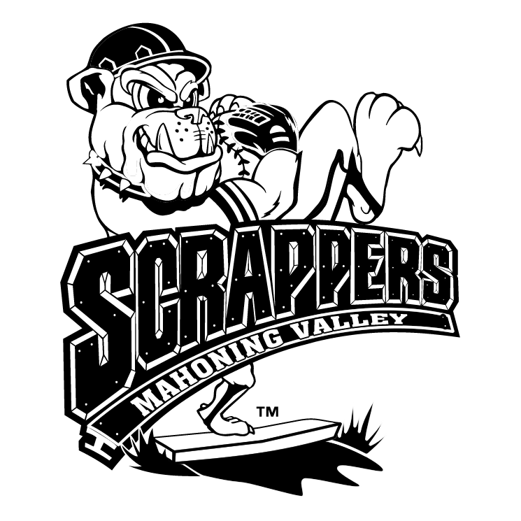 free vector Mahoning valley scrappers