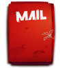 free vector Mail Folder clip art