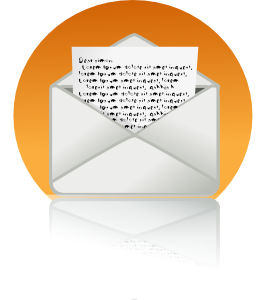 free vector Mail Icon clip art