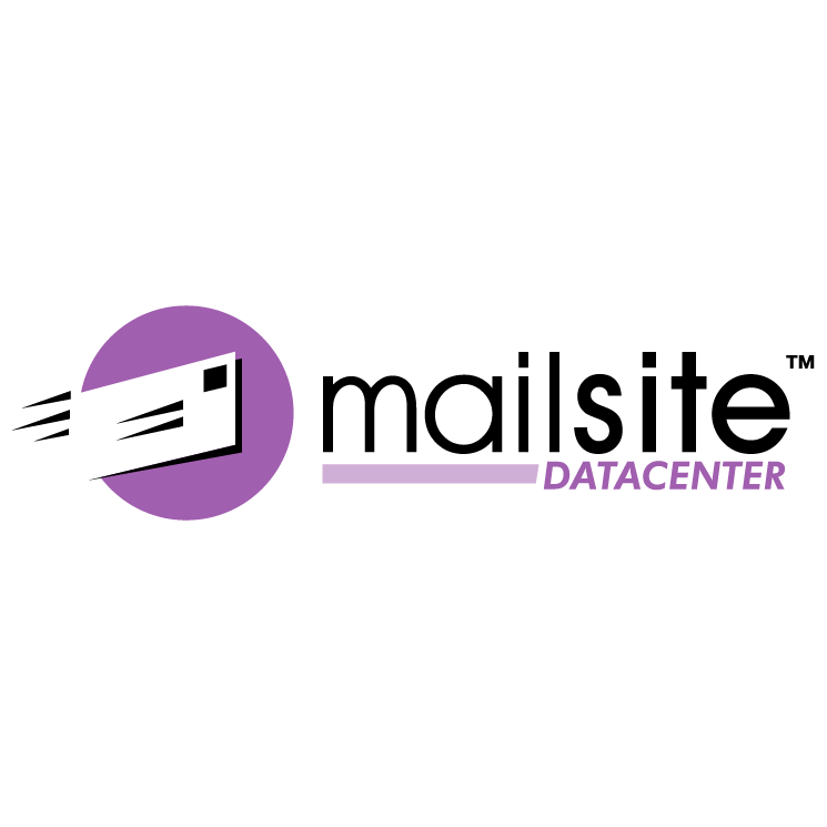 free vector Mailsite datacenter