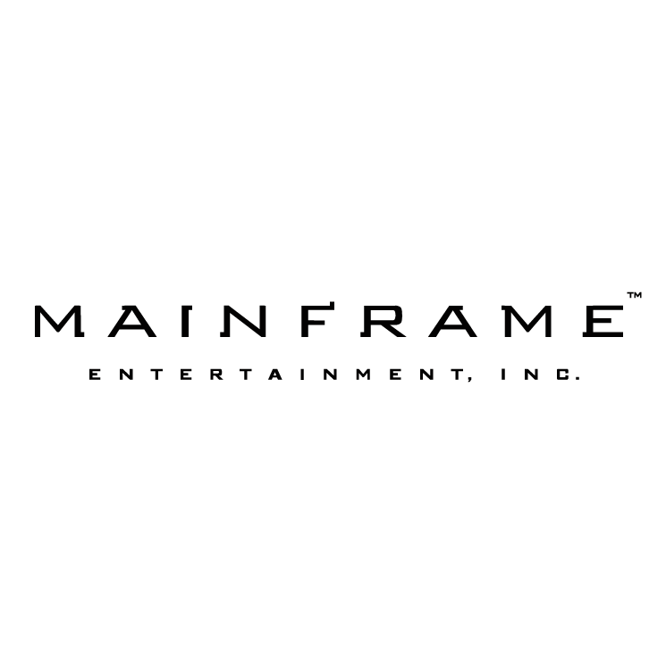 free vector Mainframe entertainment
