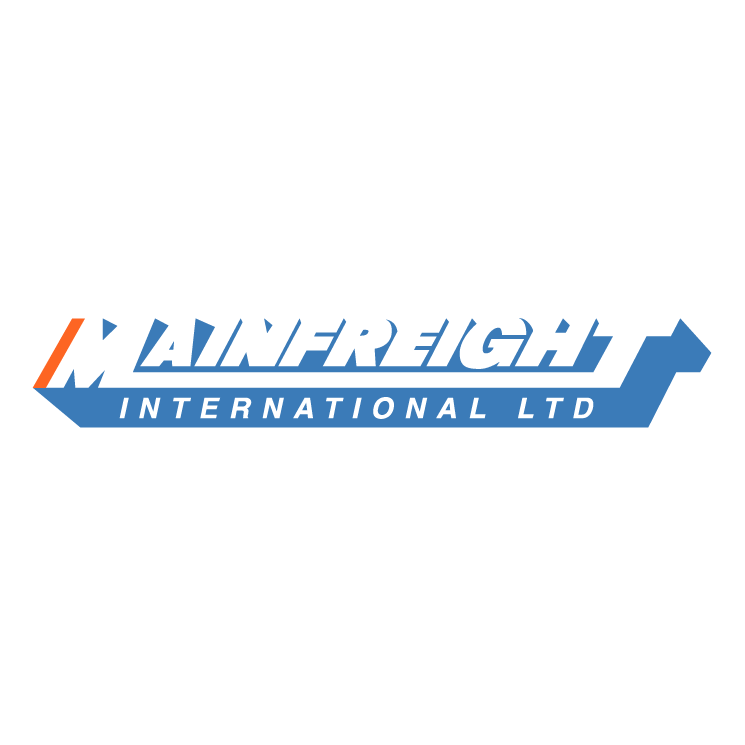 free vector Mainfreight international