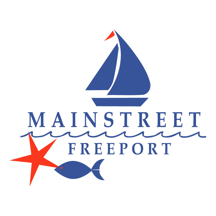 free vector Mainstreet freeport