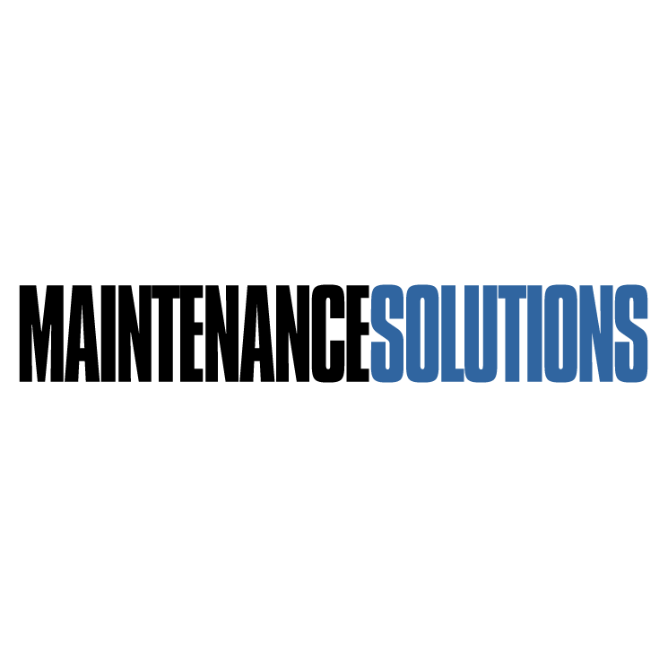 free vector Maintenance solutions