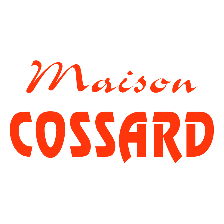 free vector Maison cossard