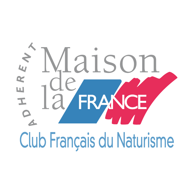 free vector Maison de la france 0