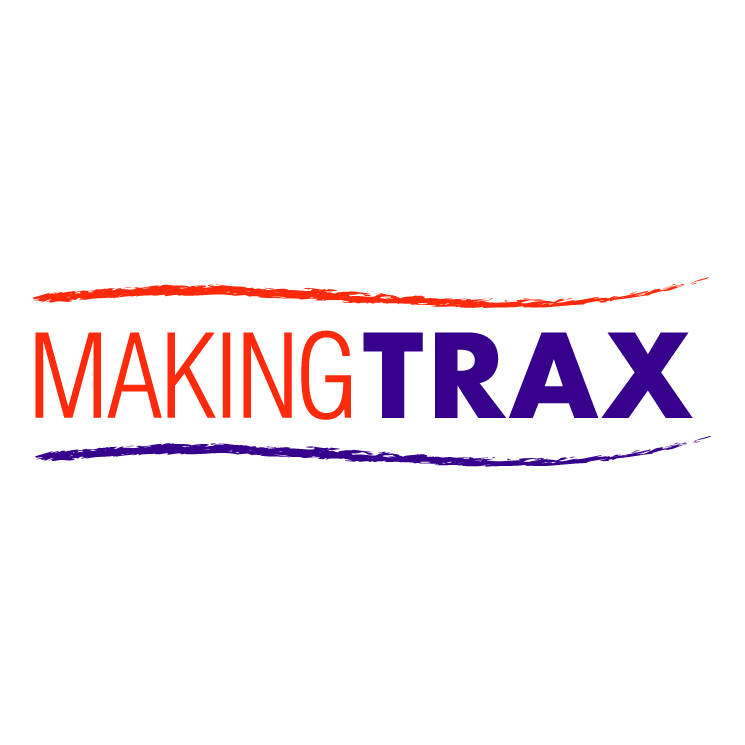 free vector Making trax