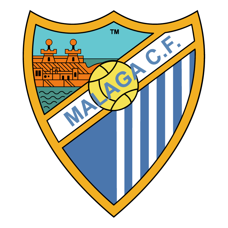 free vector Malaga cf