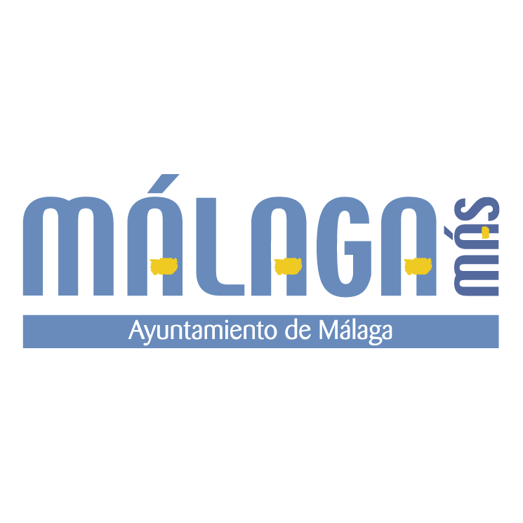 free vector Malaga mas