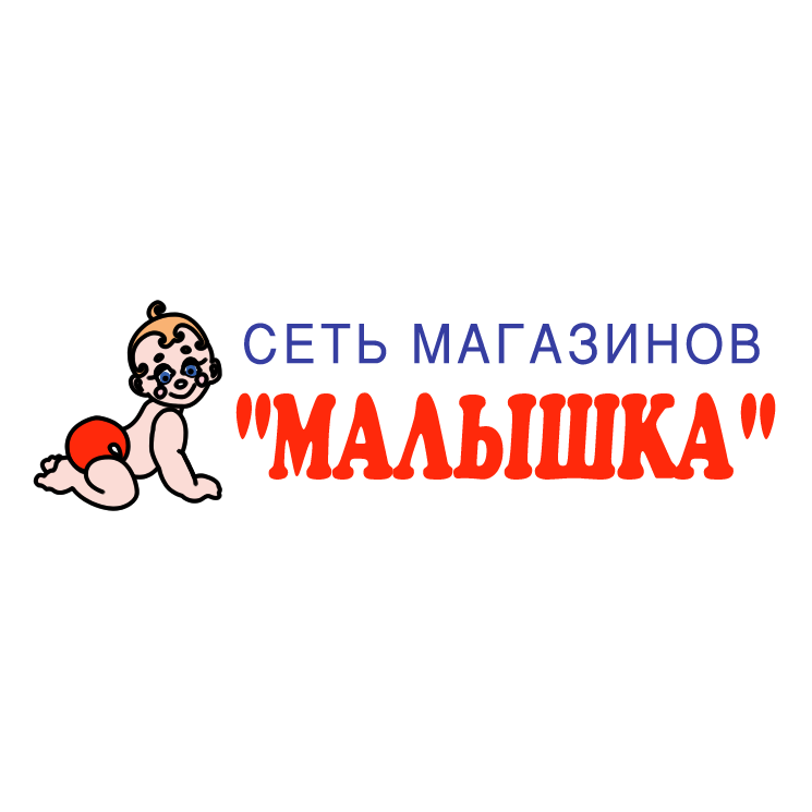 free vector Malyshka