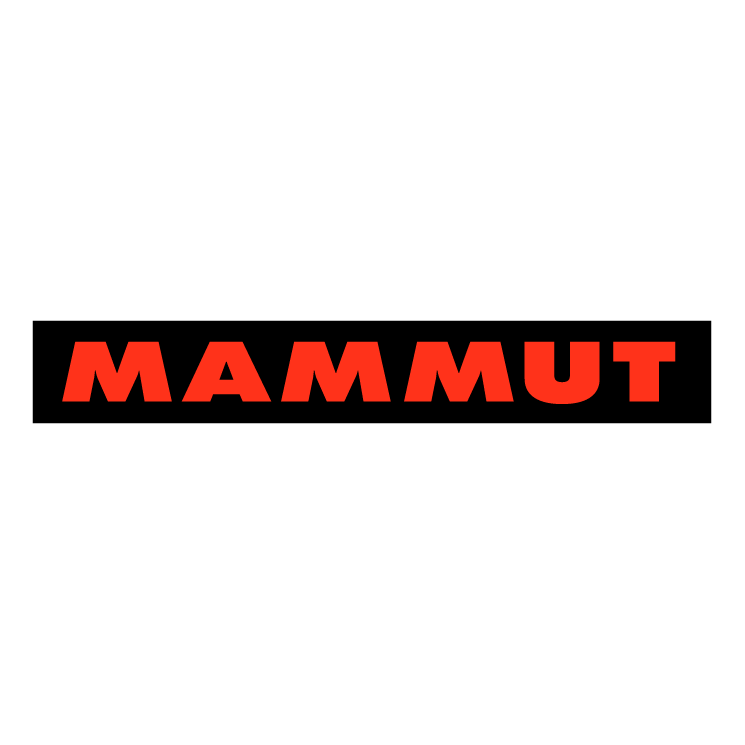 free vector Mammut