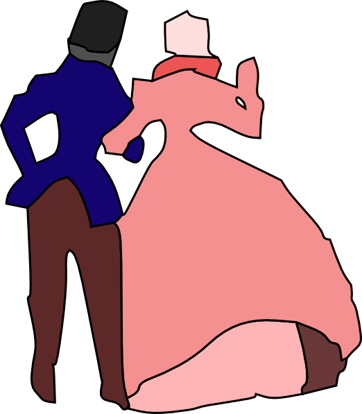 clipart of man and woman - photo #16