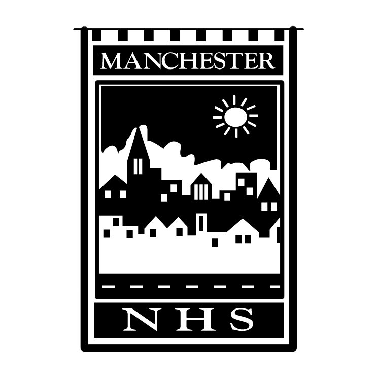 free vector Manchester nhs