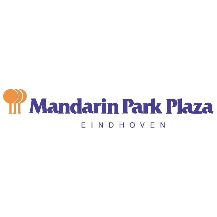 free vector Mandarin park plaza