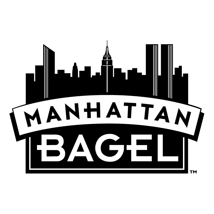 free vector Manhattan bagel 0