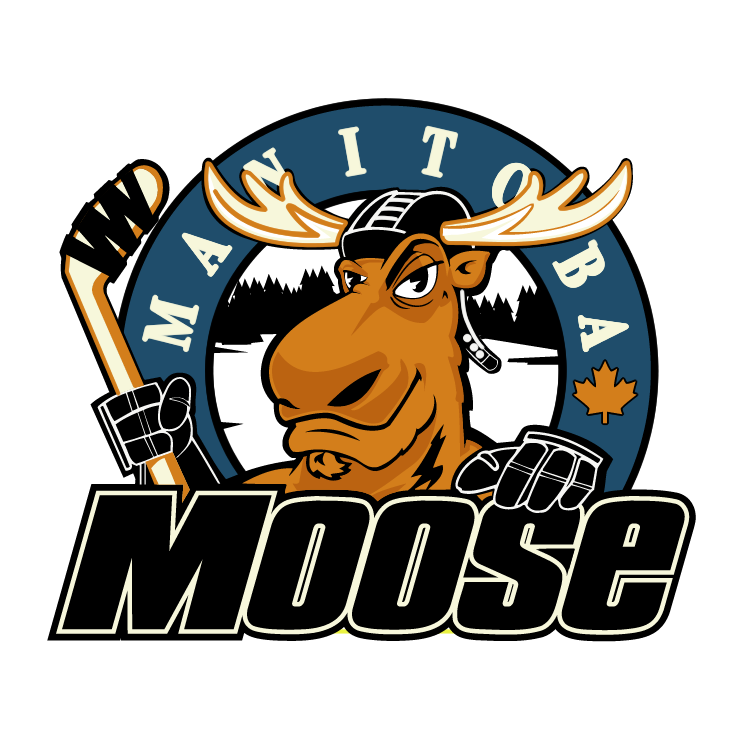 free vector Manitoba moose