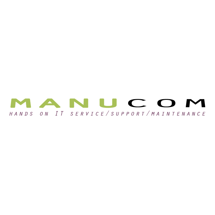 free vector Manucom