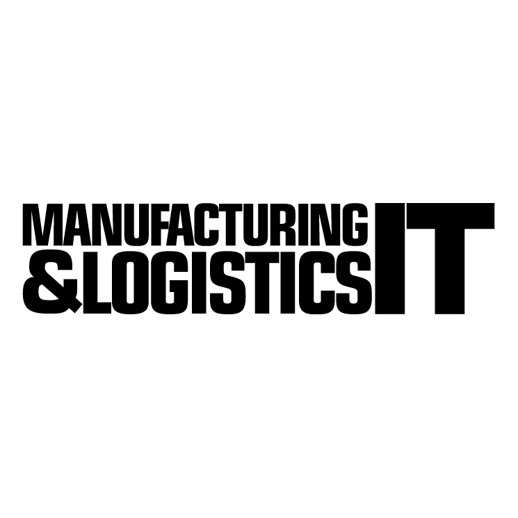 free vector Manufacturing logistics it