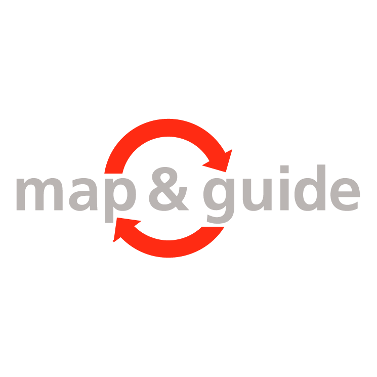 free vector Map guide