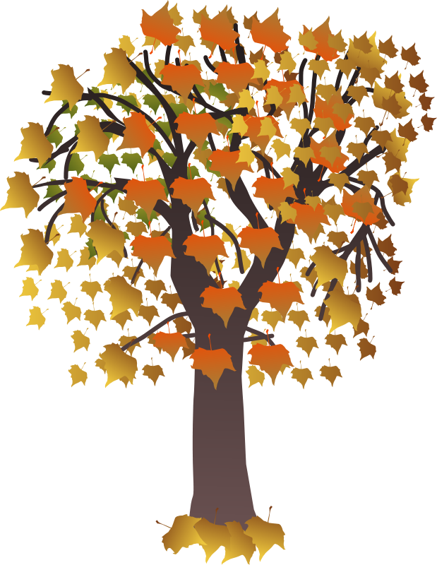 free vector Maple autumn