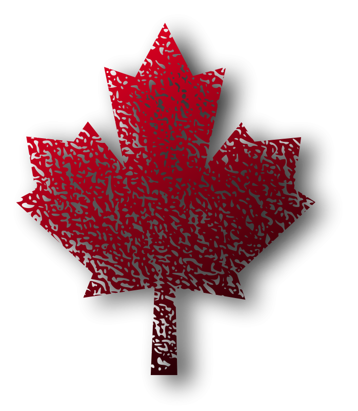 free vector Maple Leaf 6