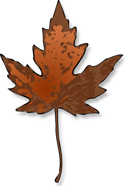 free vector Maple Leaf clip art