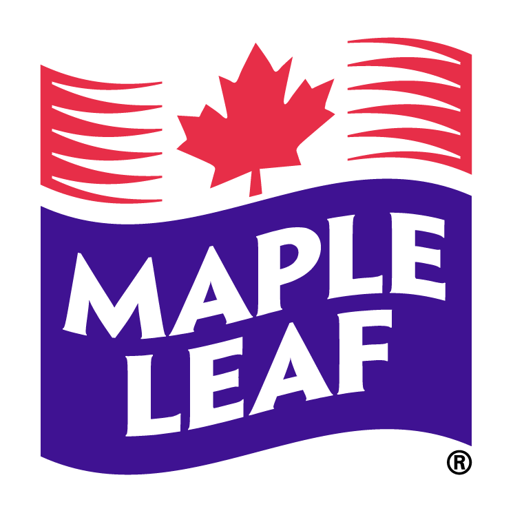 free vector Maple leaf foods