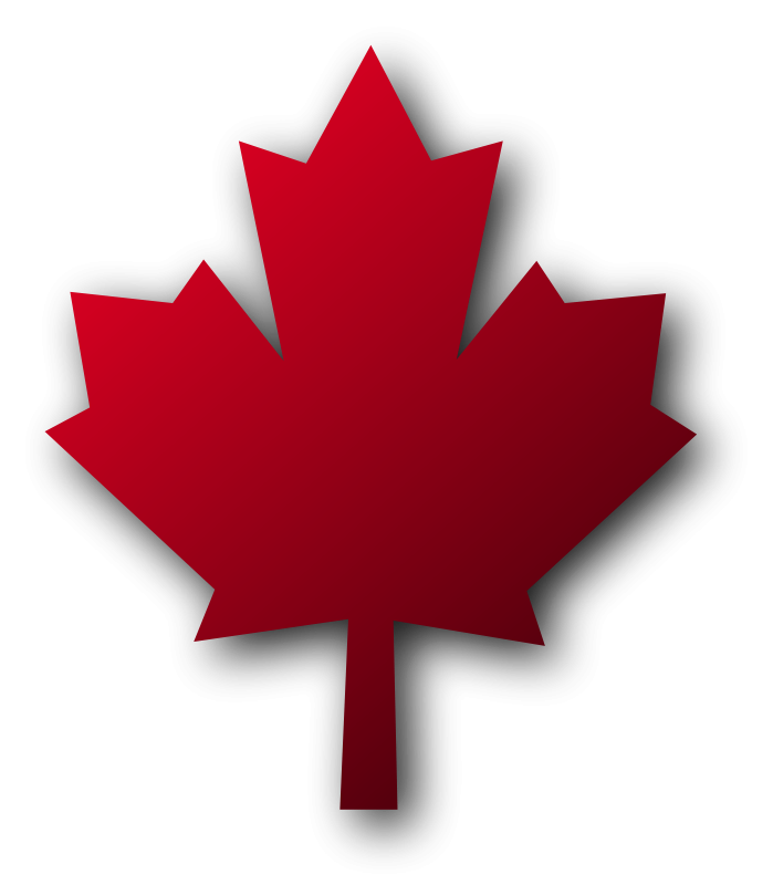 free vector Maple Leaf