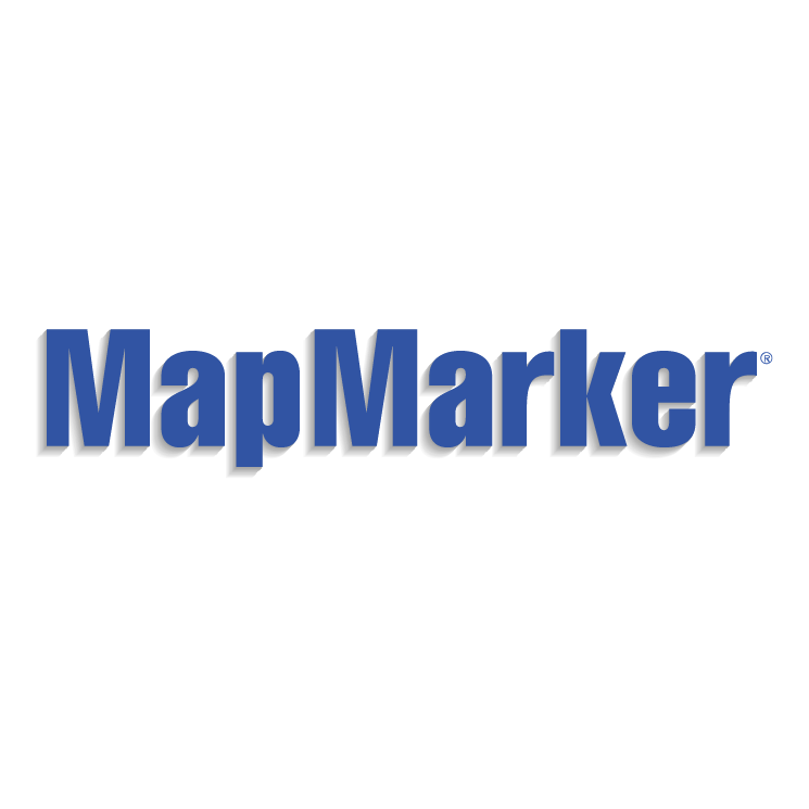 free vector Mapmarker