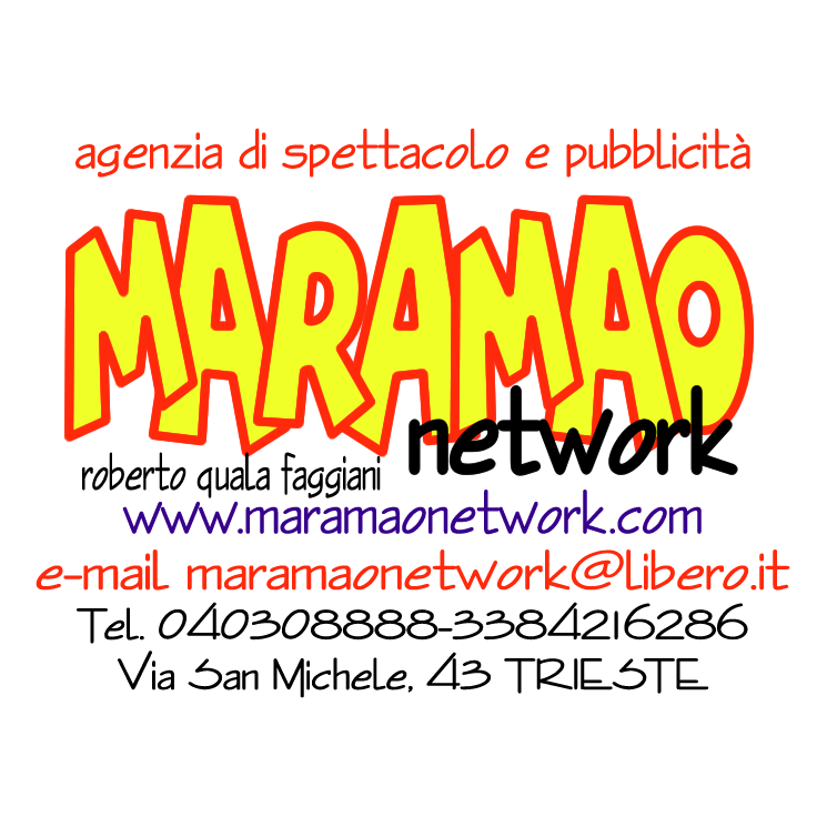 free vector Maramao network