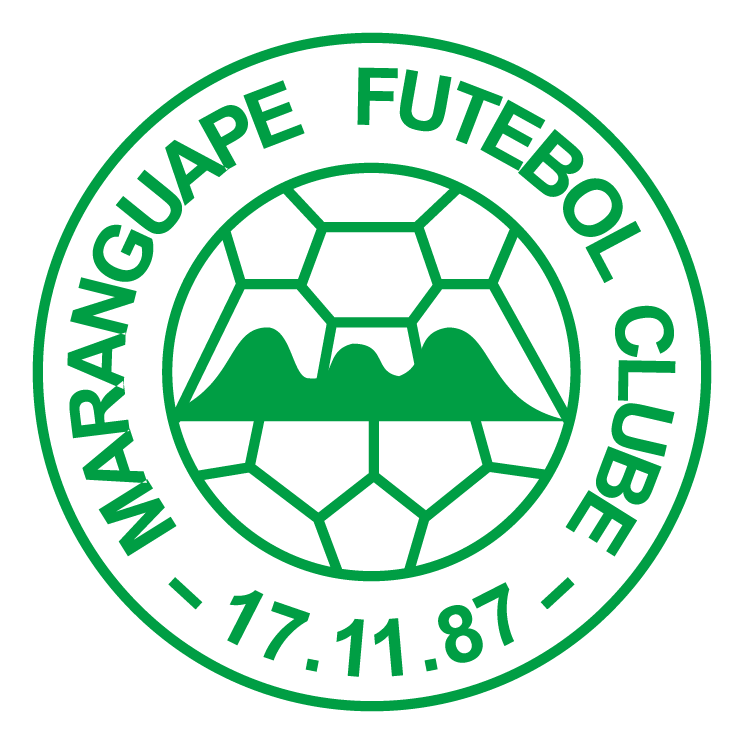 free vector Maranguape futebol clube de maranguape ce
