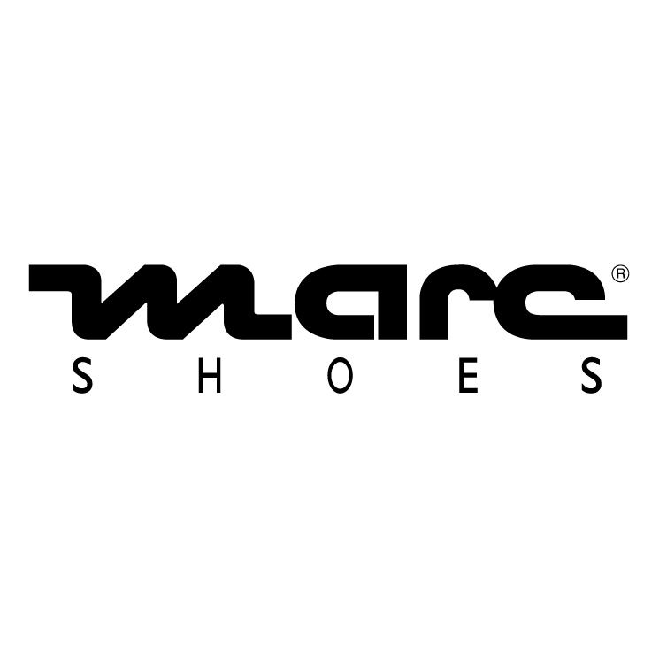 free vector Marc shoes