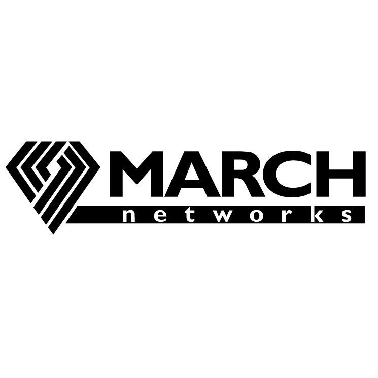 free vector March networks