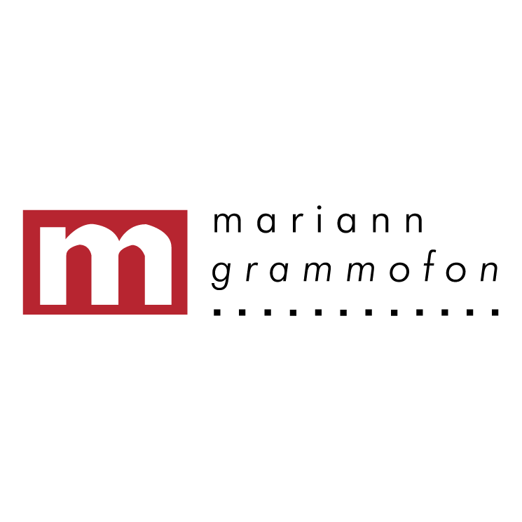 free vector Mariann grammofon