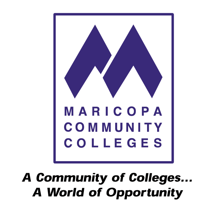 free vector Maricopa community colleges