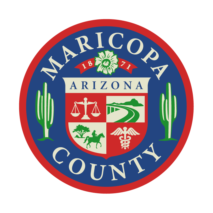 free vector Maricopa county