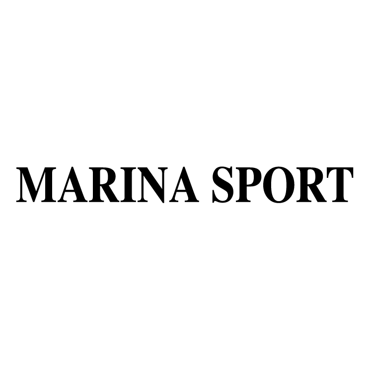 free vector Marina sport