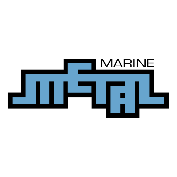 free vector Marine metal 0