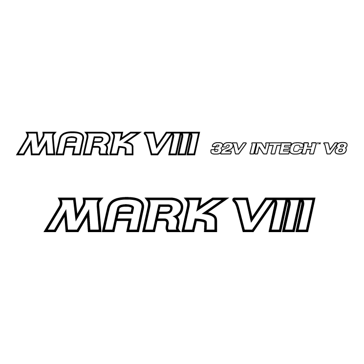 free vector Mark viii
