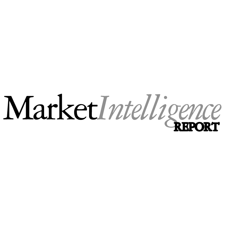 free vector Marketintelligence report