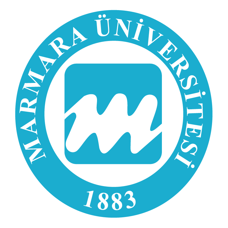 free vector Marmara universitesi