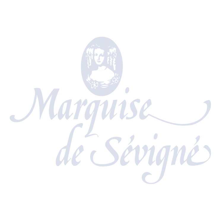 free vector Marquise de sevigne