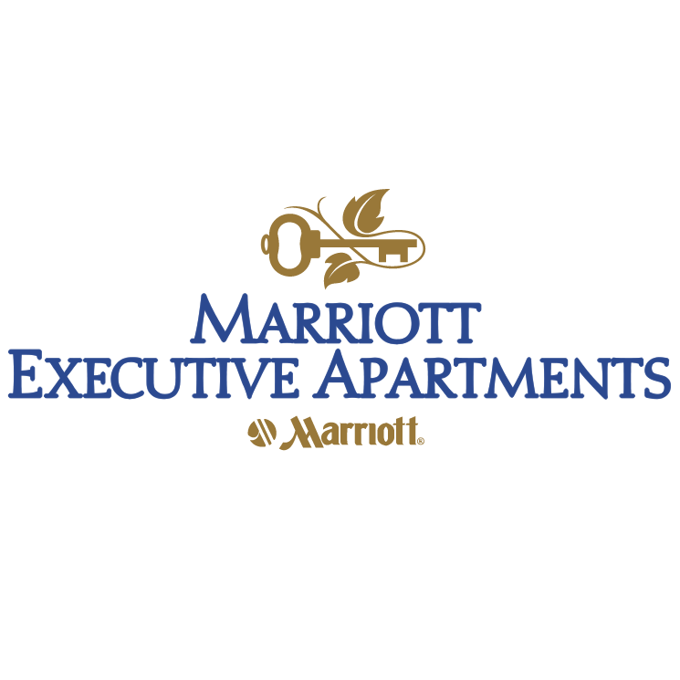 free vector Marriott executive apartments 0