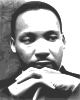 free vector Martin Luther King Jr. clip art