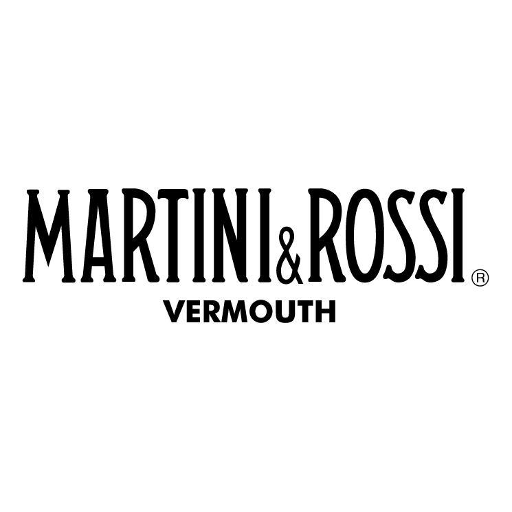 free vector Martini rossi 0
