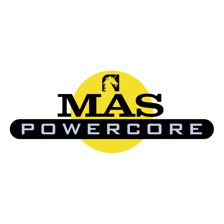 free vector Mas powercore