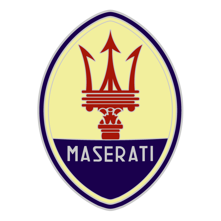 free vector Maserati 1