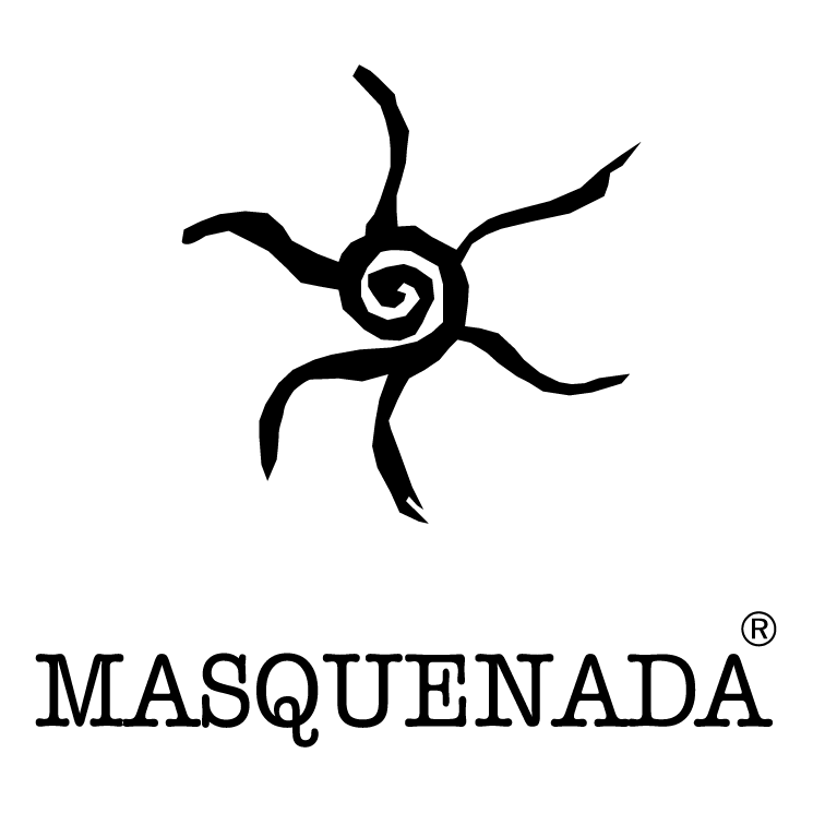 free vector Masquenada