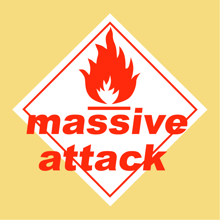free vector Massive attack